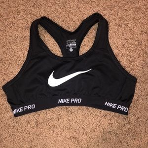 Nike sports bra